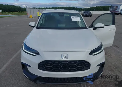 2023 Honda Hr-V Awd Lx from USA, damaged, VIN 3CZRZ2H3XPM741846